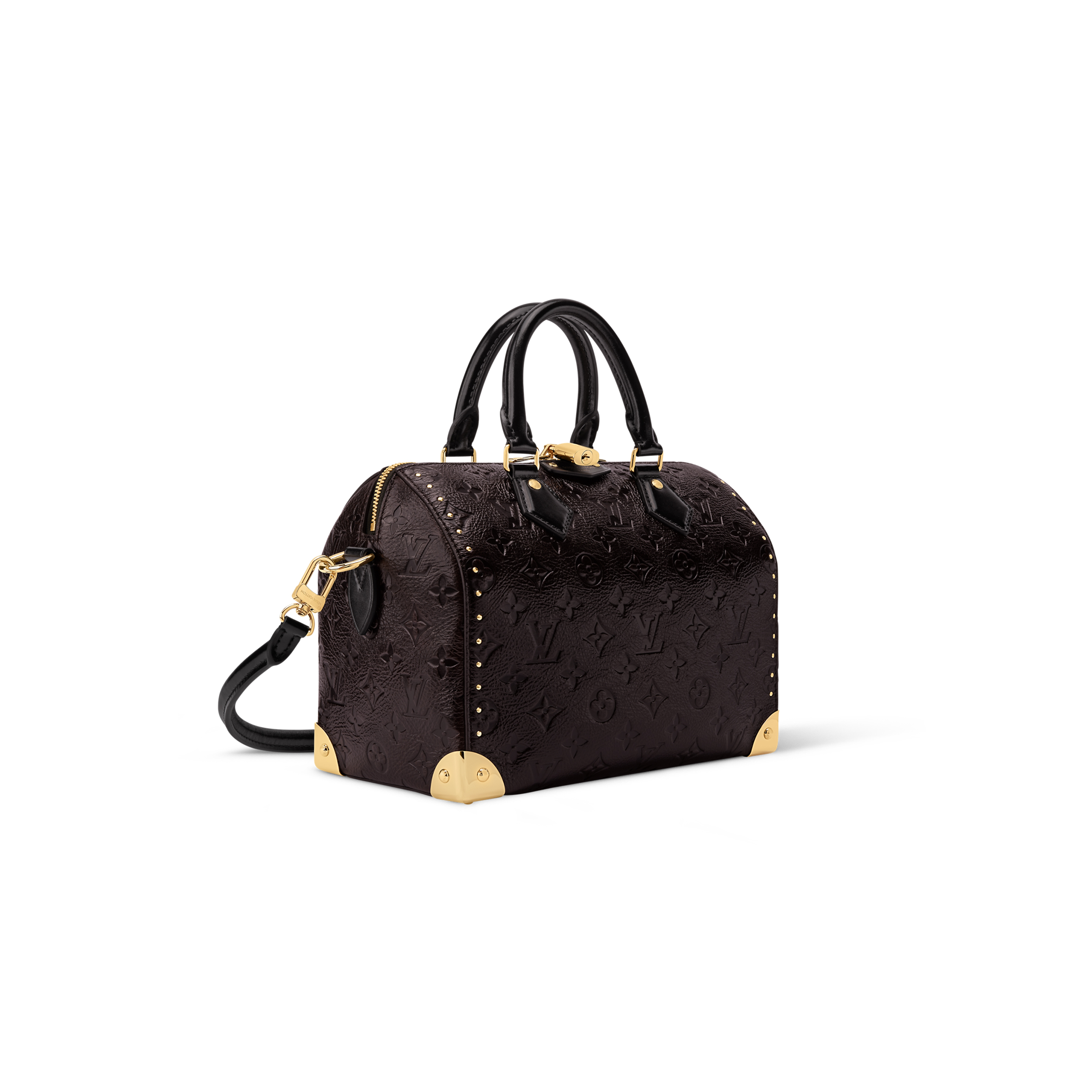 LOUIS VUITTON SPEEDY TRUNK 25 M26392 (27*20*15cm)